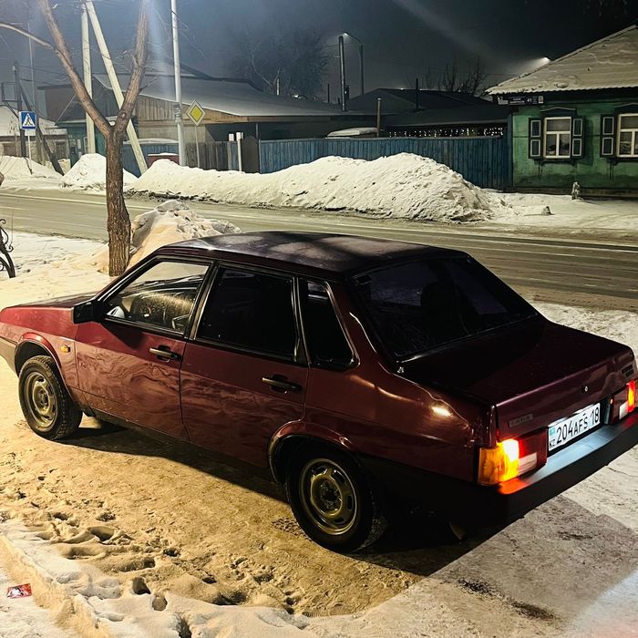 Продам Ваз 21099