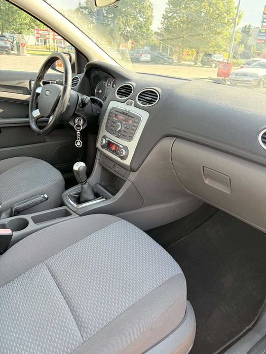 Ford Focus II 2007 1.6 100HP , 153K Km