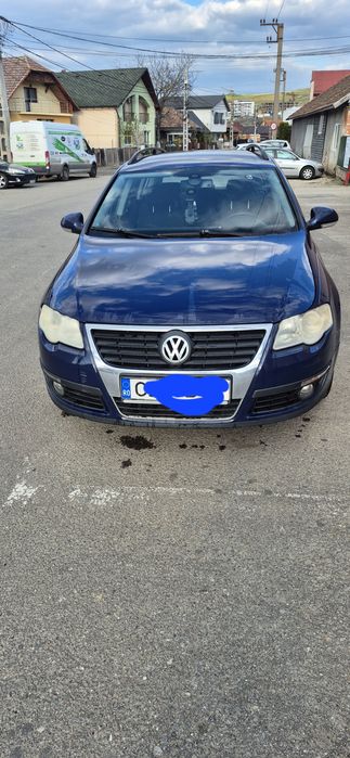 Vw passat b6 170 cai