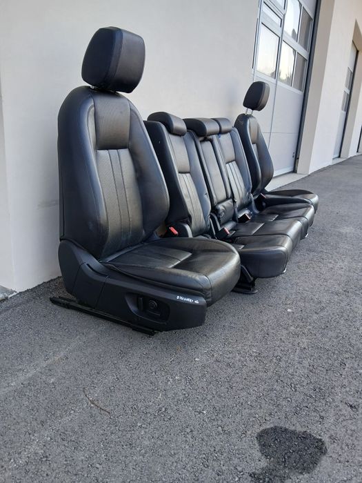 Салон  Range rover  Discovery Sport 2015г