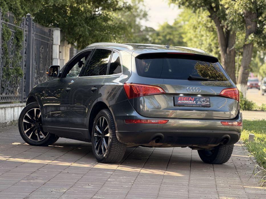 AUDI Q5 2010 — imagine 5
