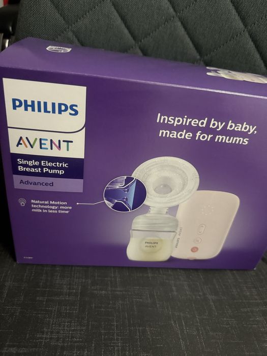 Vand pompa de san Philips Avent SCF395