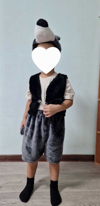 продам детский костюм волка