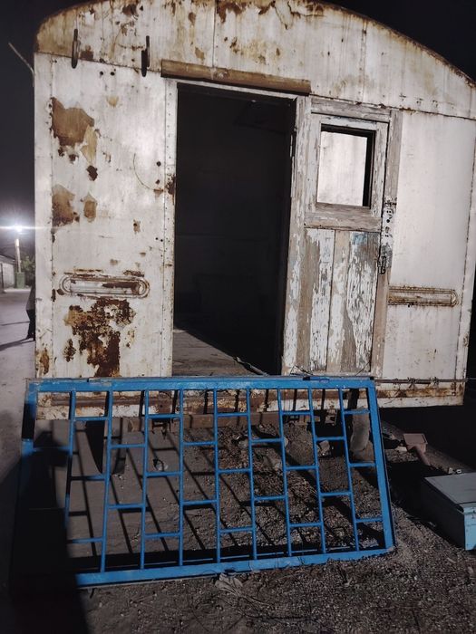 Вагончик сотилади