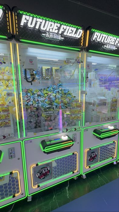 Optim O’yin aparati xvatayka ,Kran apati atraksion 1-qol skidkada