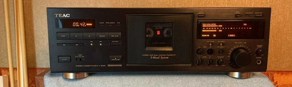 Deck TEAC V-5000