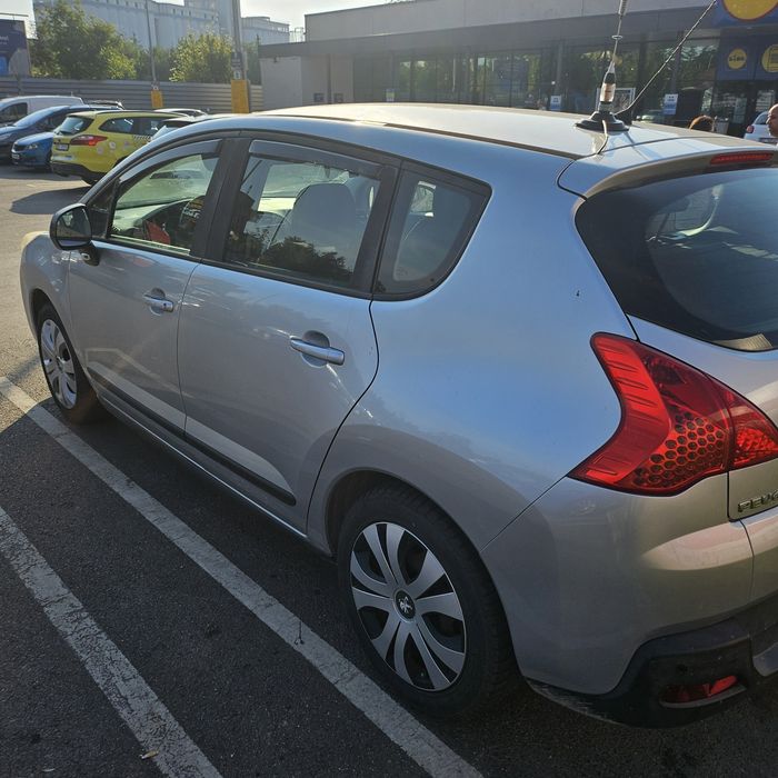 Peugeot 3008 ,Diesel ,1600 cm