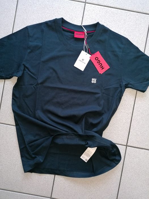HUGO BOSS® - НОВА - мъжка тениска - 48(М)