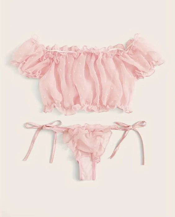 Сексуальное бельё и костюмы