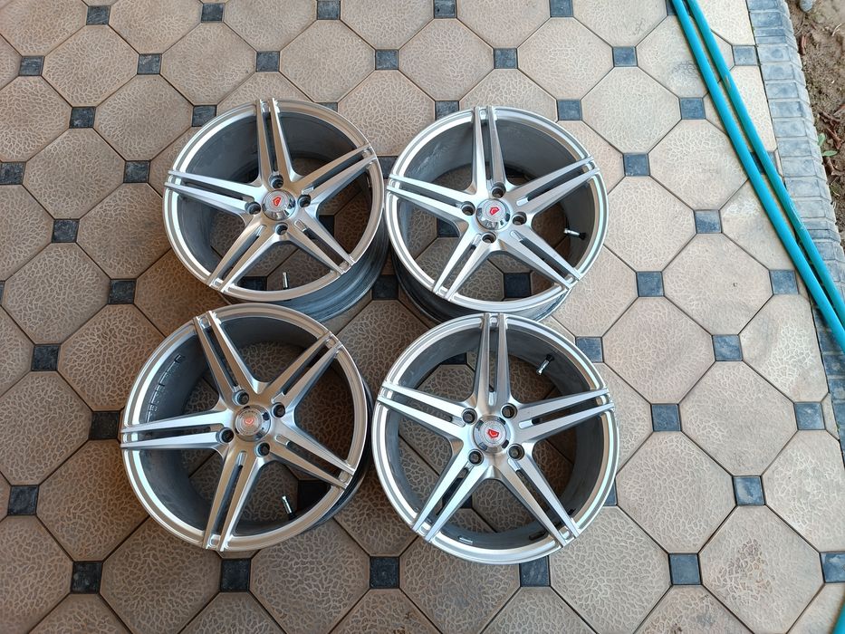 Vossen Diska Sotiladi Holati ideal