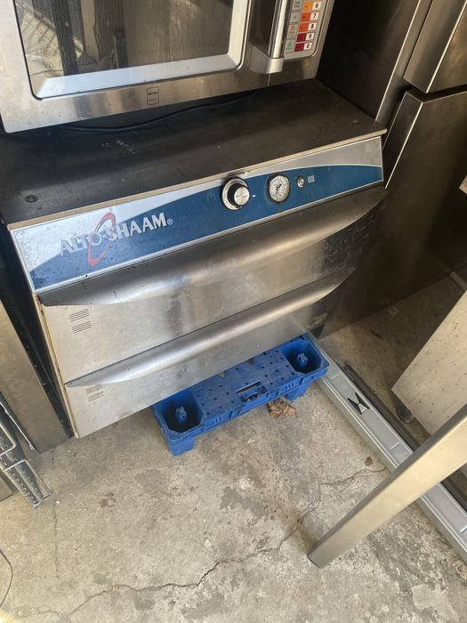 Alto shaam топъл шкаф