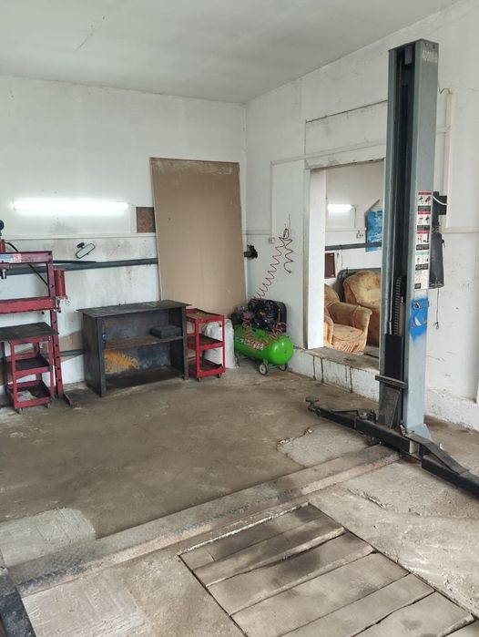 Сдам СТО в аренду