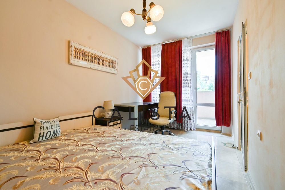 Дава се под наем Двустаен апартамент в София, Център - 55 кв.м за 597.21 € - Снимка #7