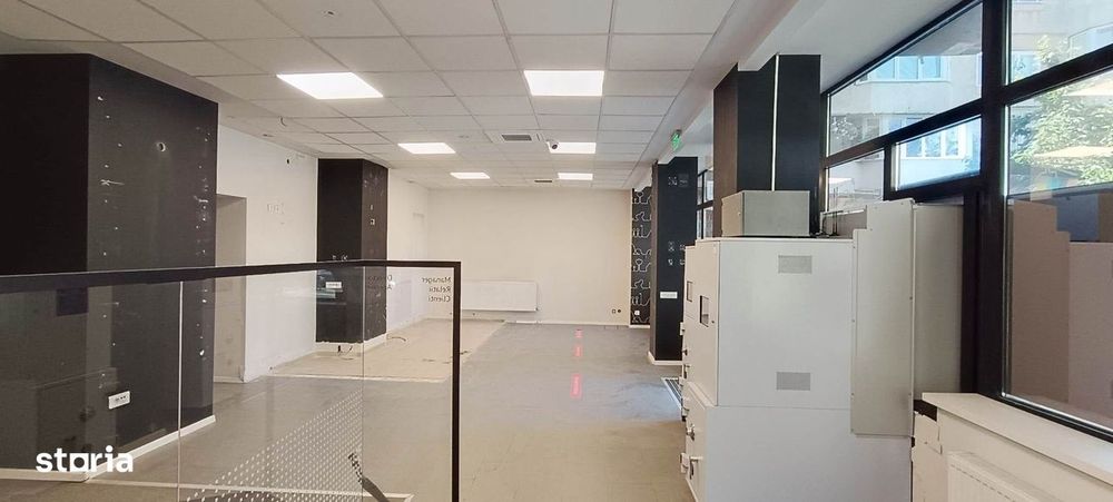 Spatiu comercial -85mp-Harmanului