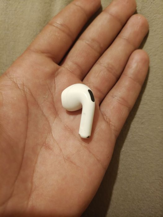 Casti APPLE AirPods 4, True Wireless, Bluetooth, In-Ear, Microfon, Carcasa Incarcare USB-C, alb