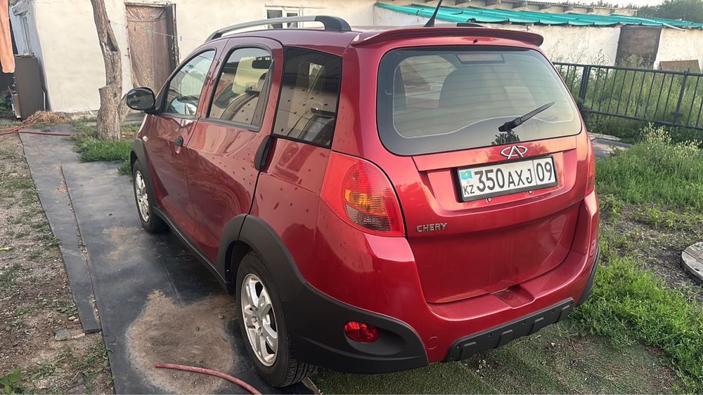 Продам Chery IndiS S18, 2013 г.