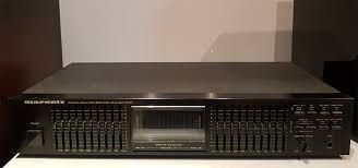 Egalizator marantz/revox/technics/pioneer/denon