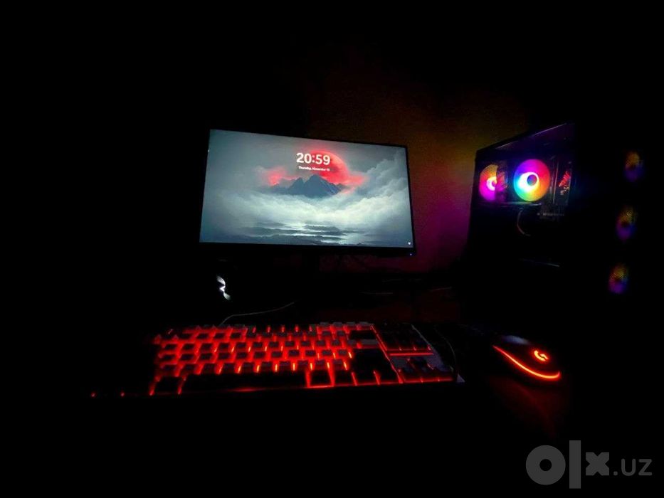 Gaming kompyuter