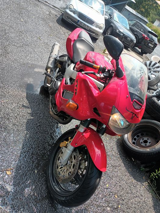 Honda Vtr 1000 Firestone