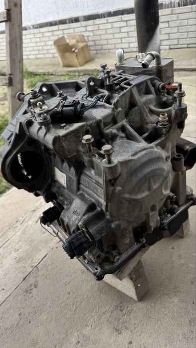 АКПП volkswagen polo