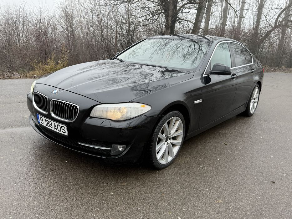 Bmw F10///Impecabil///Variante/Cititi Anuntul