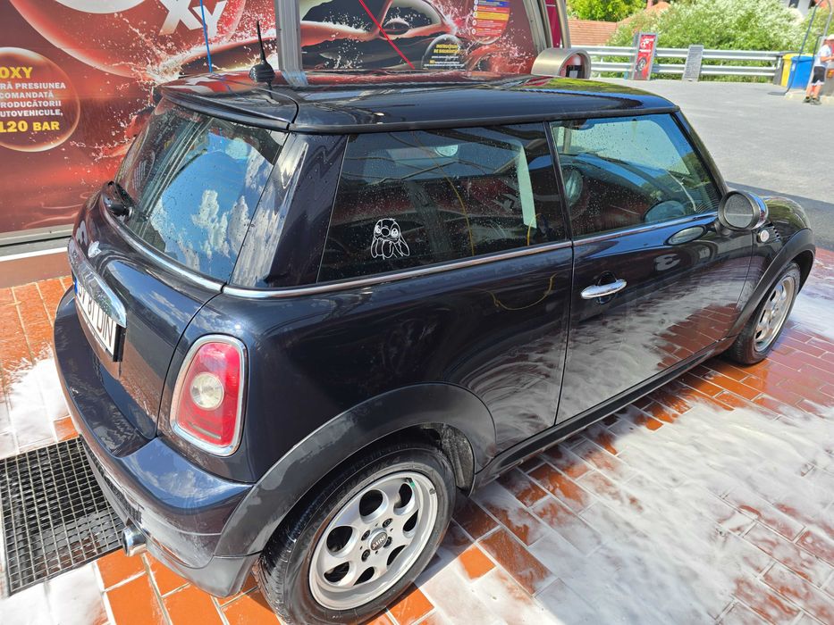 Mini cooper r56 1.6 Benzina 2007