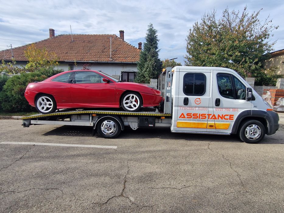 Tractari auto Non Stop, Deva Simeria A1 Orastie Hunedoara Ilia Cosava