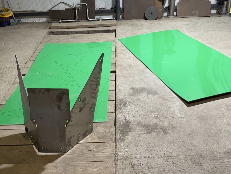 Placa plastic teflon polimer ideal modelatoare freza rebilonat Struik Baselier