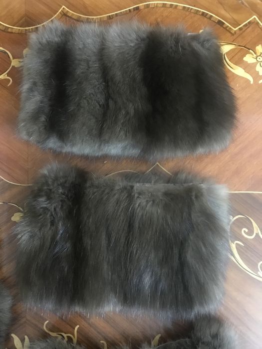 Соболь мех от шубы