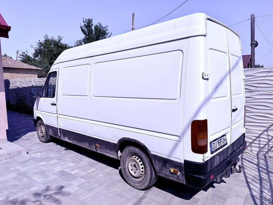 Vand duba VW LT 2.5 SDI