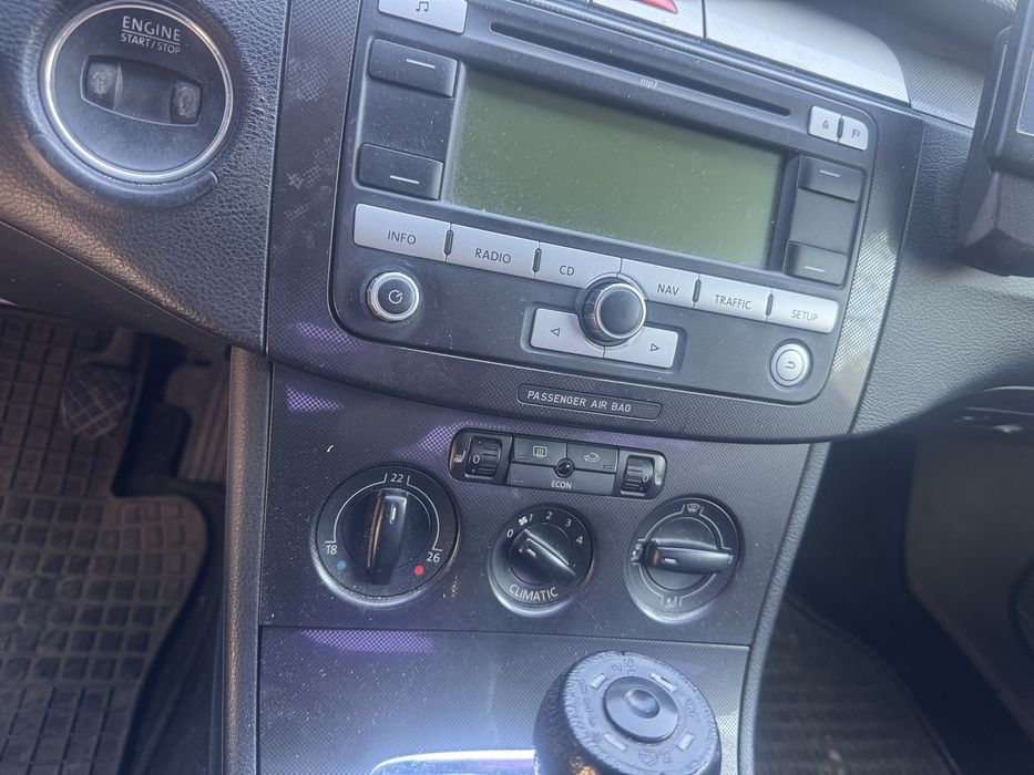 Volkswagen Passat B6 - 1.9 TDI - an 2007 - motor defect