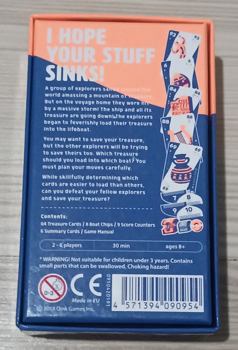 Flotsam Fight - ca nou