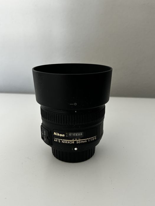 Nikon D610+Nikon 50mm 1.8+Godox TT350N!!! SE VAND SI SEPARAT