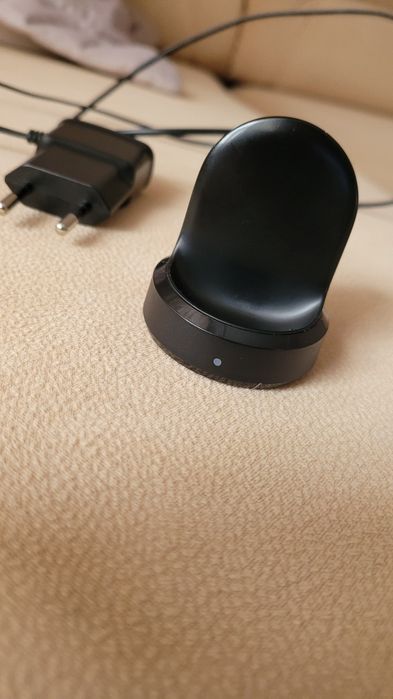 Samsung Gear S3 Frontier смарт часы Galaxy Watch