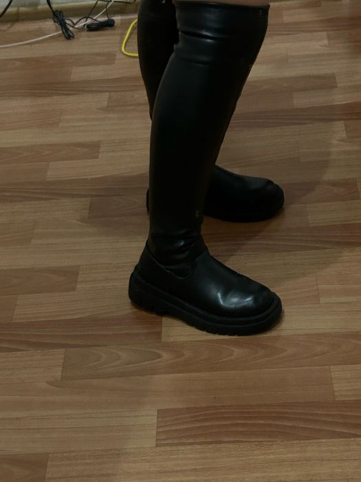 Осенняя обувь на каблуках