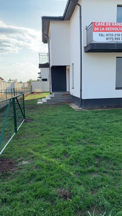 Teren Joita/Bacu  La sosea 410mp