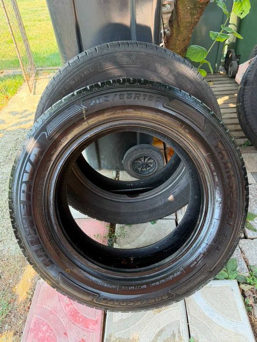 Anvelope vara 205/65/R16C Giselda si Minerva DOT 2021/2023