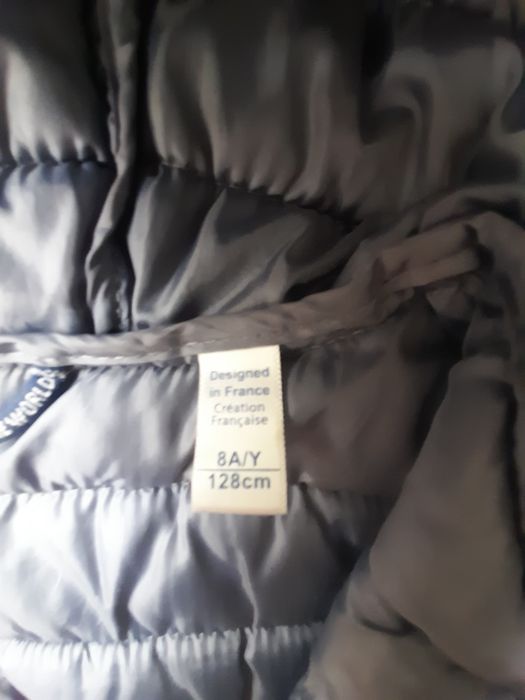 Детско  яке"Okaidi" 128 см.