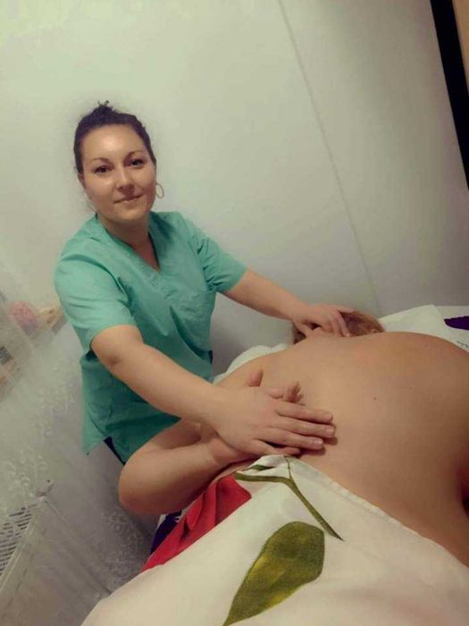 Masaj Kinetoterapie Recuperare  medicala Caracal Slatina Craiova