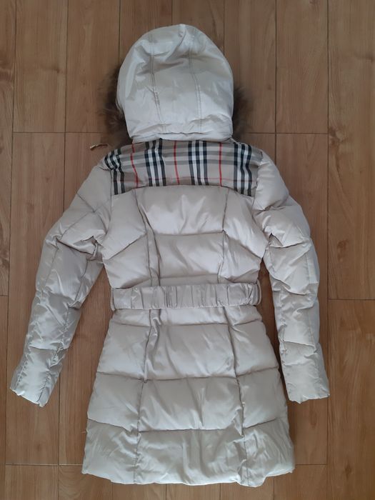Продам подростковый пуховик