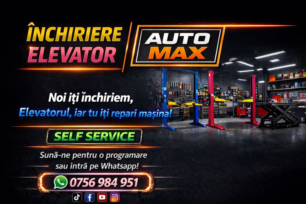 CURSURI Detailing Interior & Polish Exterior (AUTO MAX)