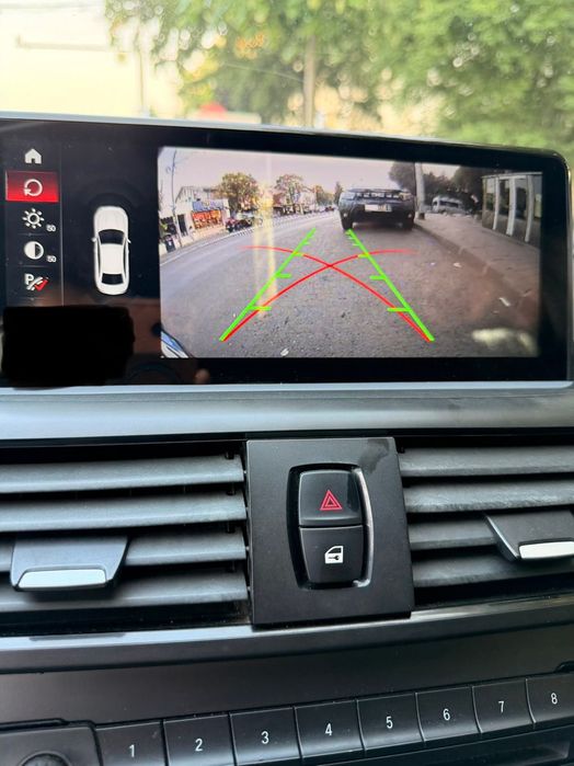BMW Seria 1 F20 automat