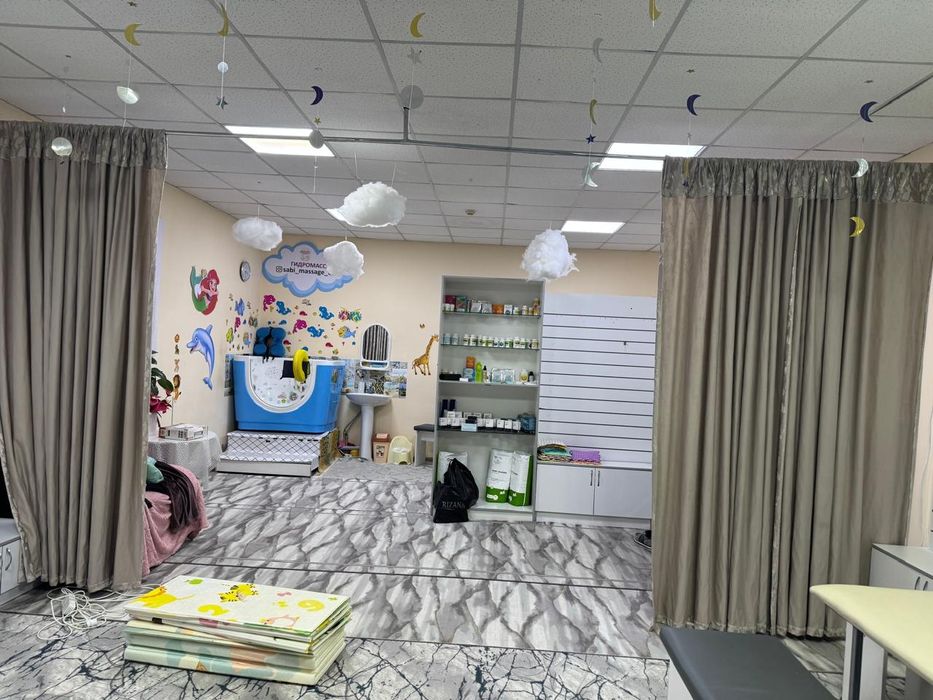 Гидромассажная ванна