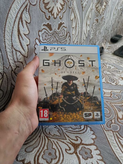 Продам Ghost of yotei
