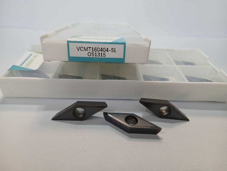 твърдосплавни пластини