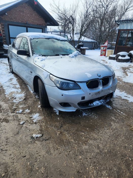 Бмв е60 3.0д 218 на части/BMW e60 3.0d 218 na chasti