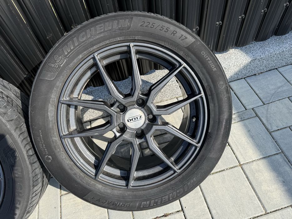 Vand 4 roti complete 5x112 Audi, Vw,Bmw X1