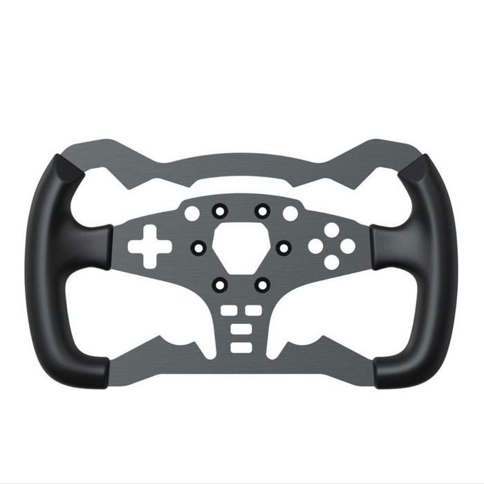 Игровой руль Moza r3 +штурвал