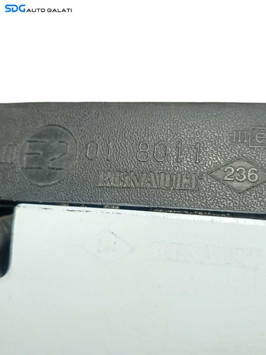Oglinda Dreapta Electrica Renault Clio 2 Symbol 1998 - 2012 Cod E2018011 [A0666]