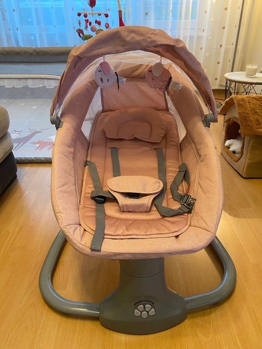 Електрическа люлка KIKKA BOO